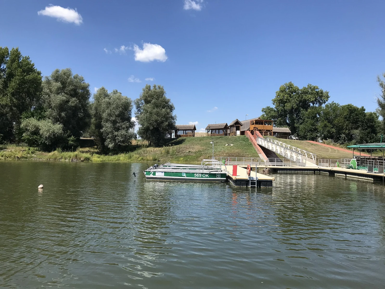 Osijek i Kopački rit za dvoje: Slavonija na spor način