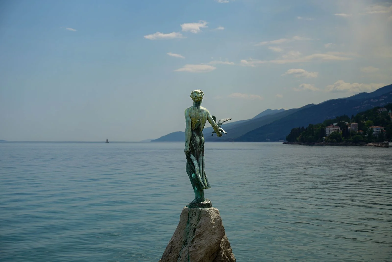 Opatija za dvoje: šetnja Lungomarom i spor vikend