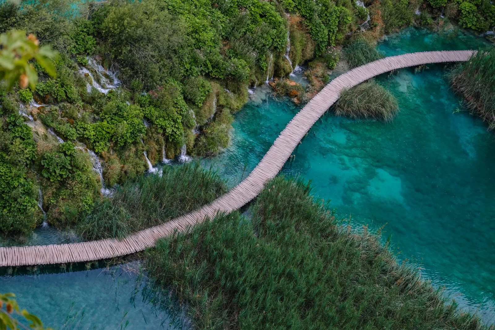 Plitvička jezera i Rastoke: vikend za dvoje