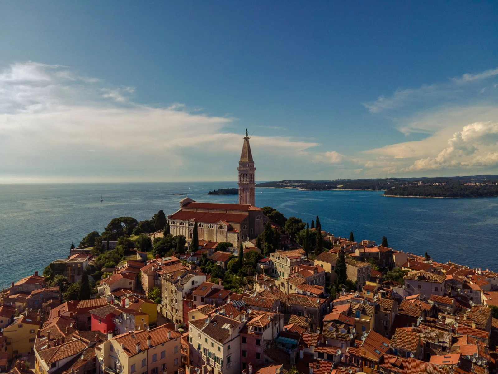 Rovinj za dvoje: plan za vikend