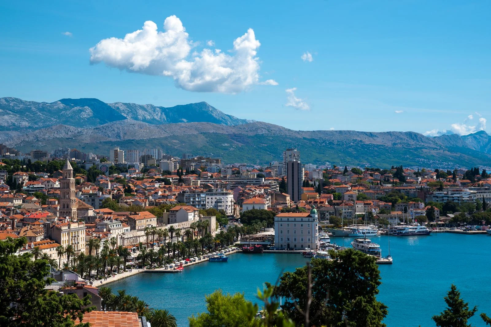 Split i Trogir za dvoje: dva UNESCO-ova grada, jedan vikend