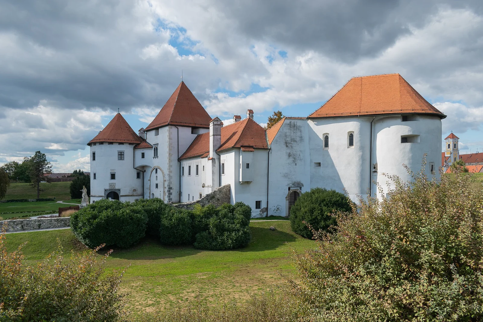 Varaždin za dvoje: barokni grad i duge kave