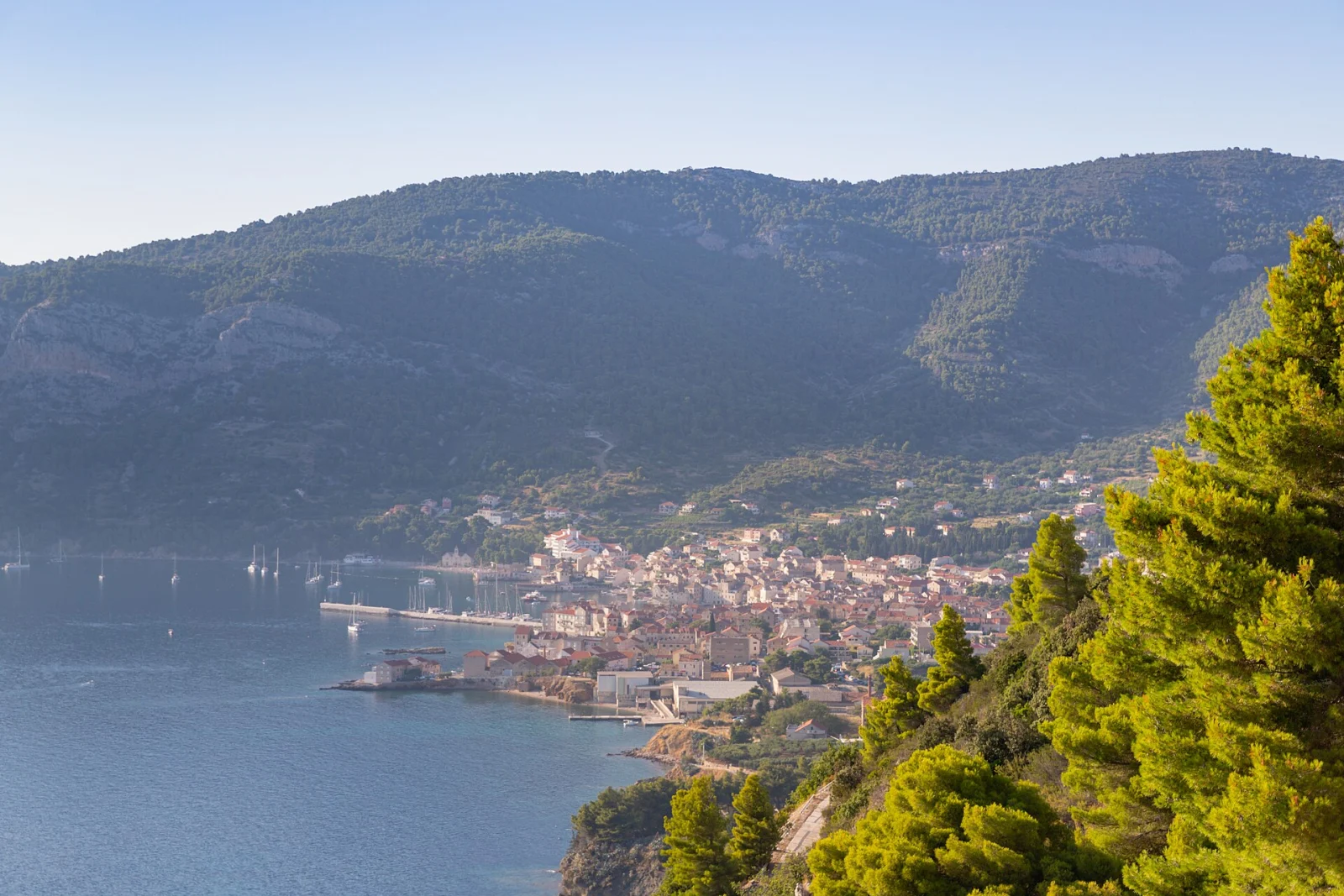 Vis za dvoje: otok koji se ne žuri